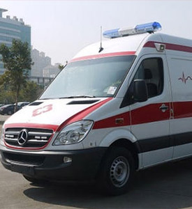 沧源奔驰凌特重症监护车