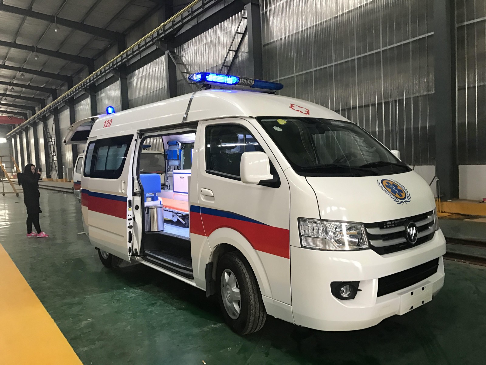 沧源救护车转院